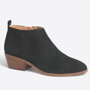 J. Crew Sawyer Suede Boots